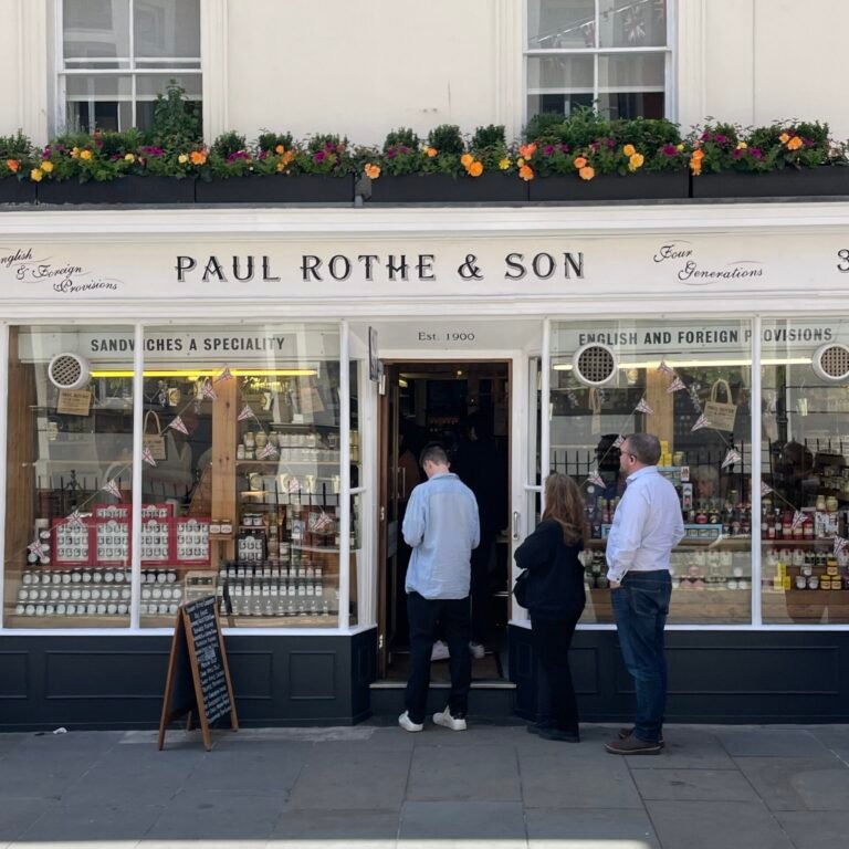 Paul Rothe and sons