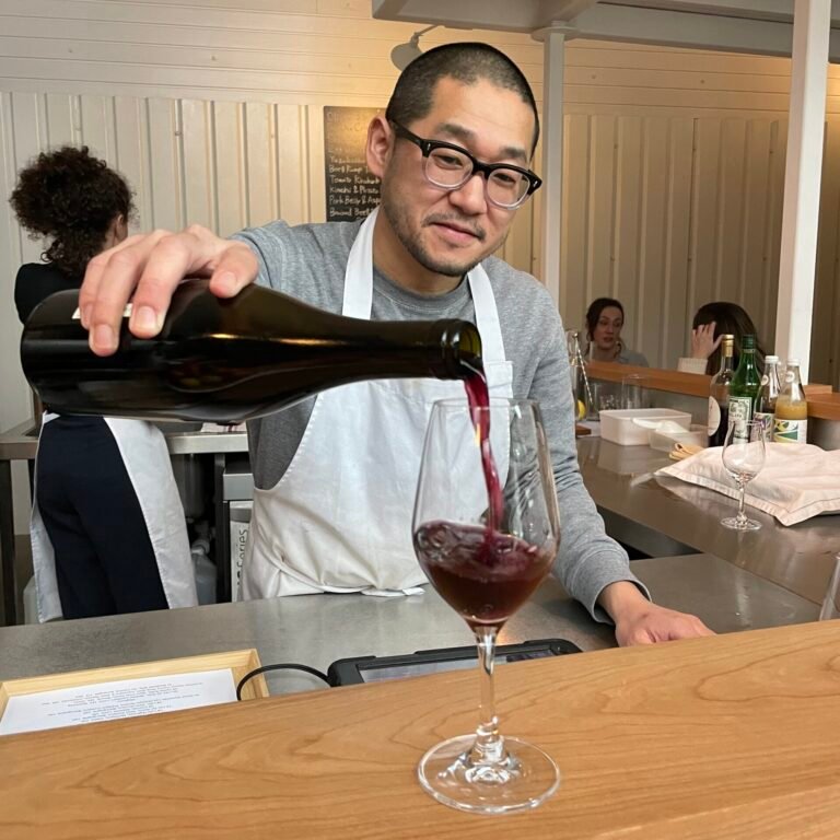 Yuki's bar