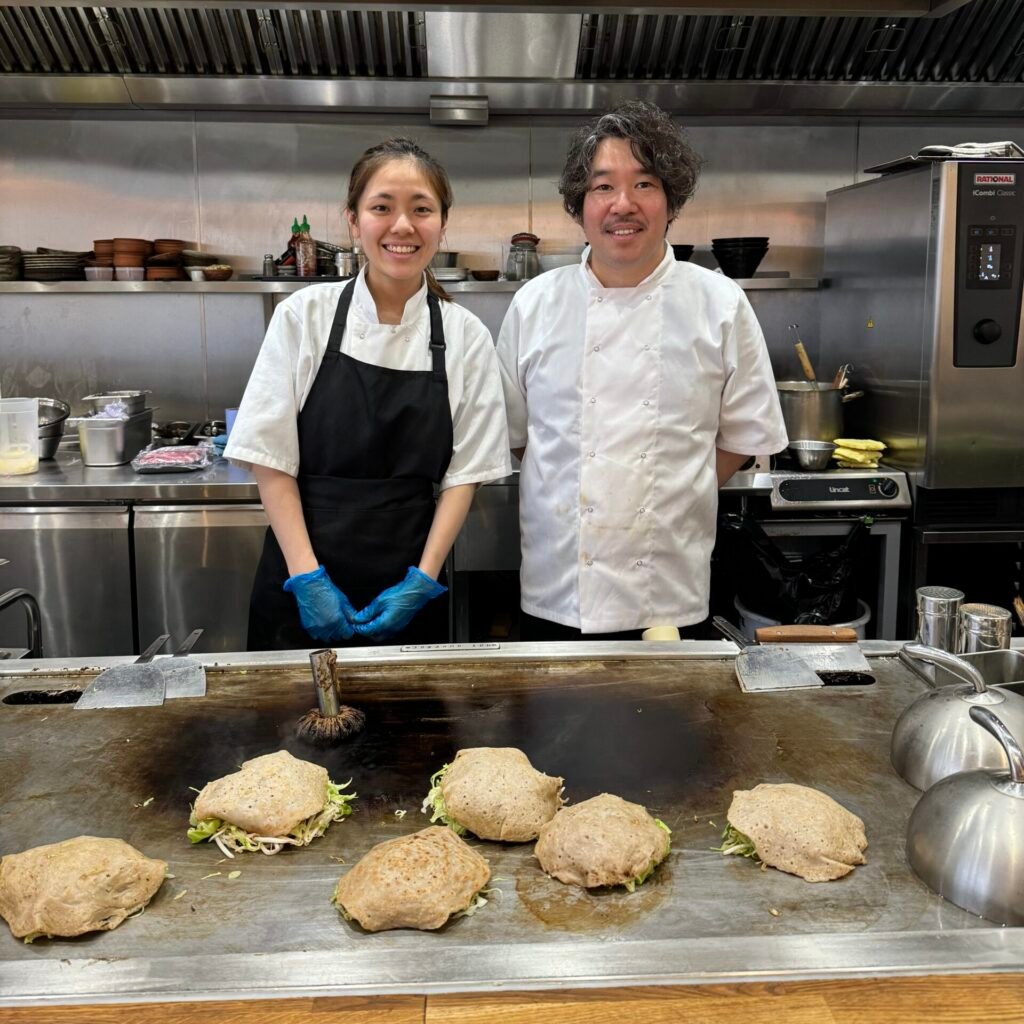 From Old Traditions to New Energy: London’s Most Authentic Japanese Restaurants 8 IMG 3695 scaled e1727711118231