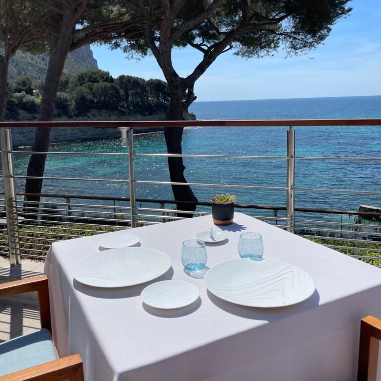 La Villa Madie, Cassis