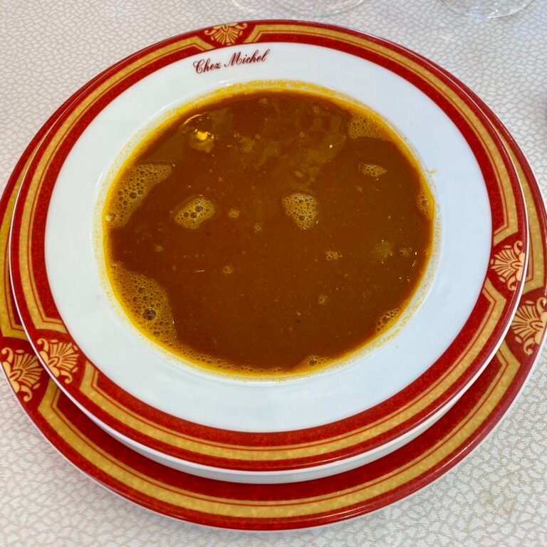 Chez Michel, Marseille