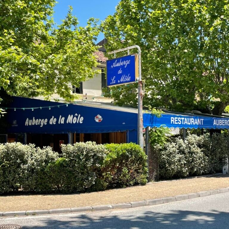 Auberge de La Mole