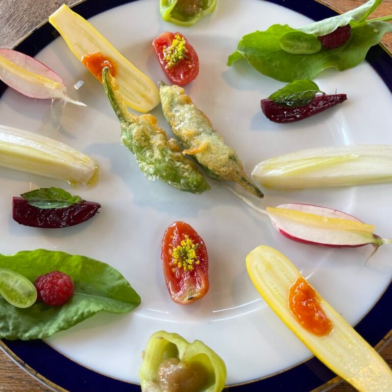 Le Doyenné, Saint-Vrain