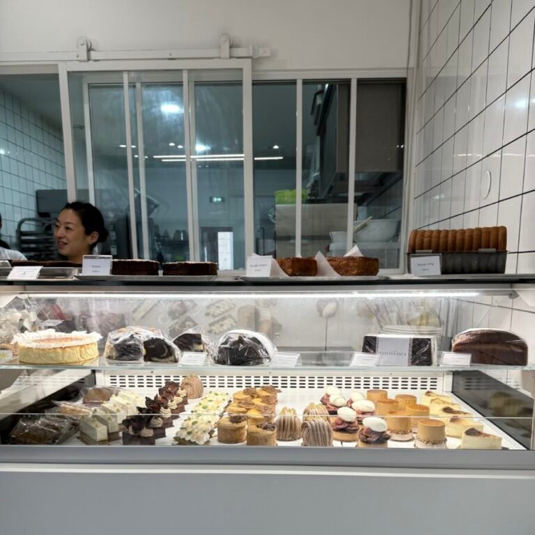 Patisserie Lumi Hachiya