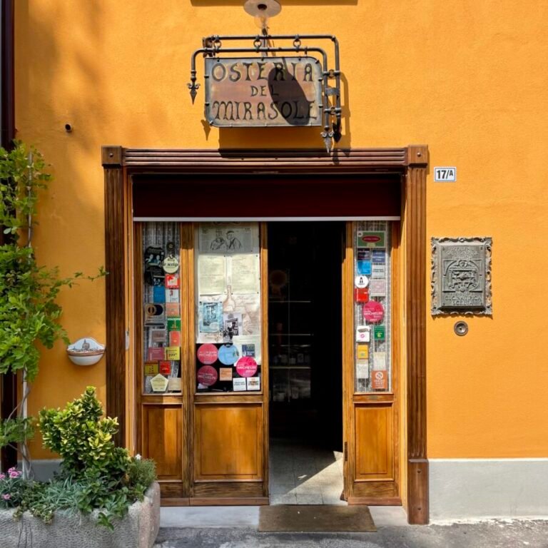 Osteria Mirasole, San Giovanni in Persocetto