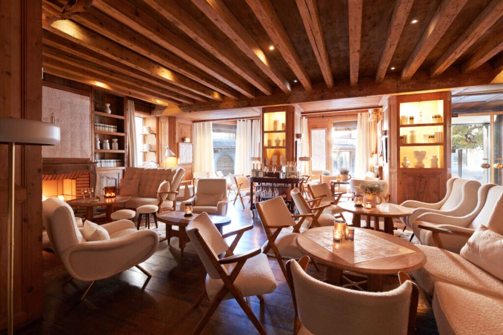 Photographed by Gaelle Le Boulicaut