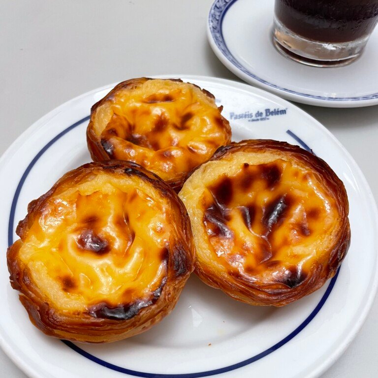 Pasteis de Belem