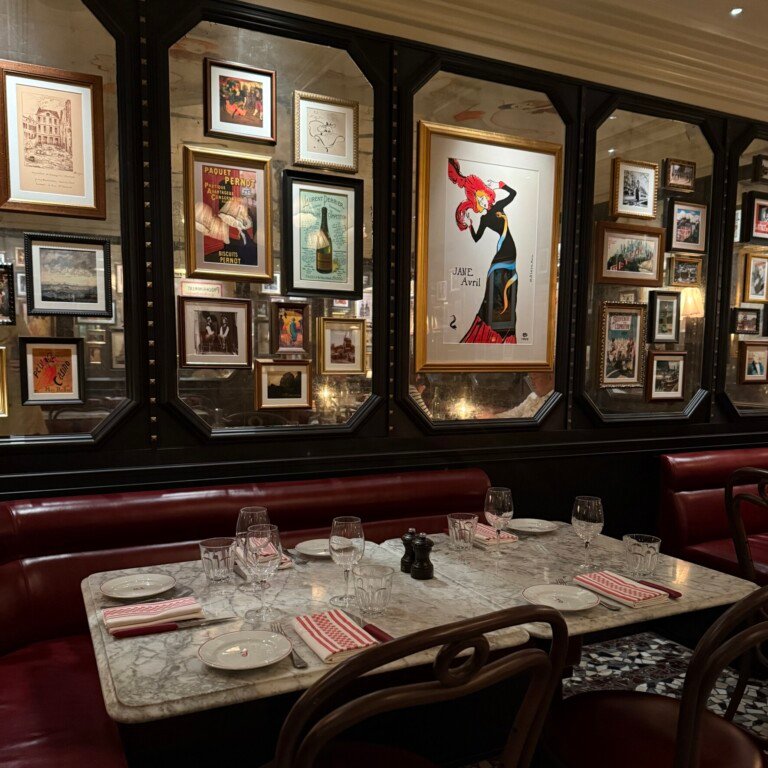 Josephine Bistro Marylebone