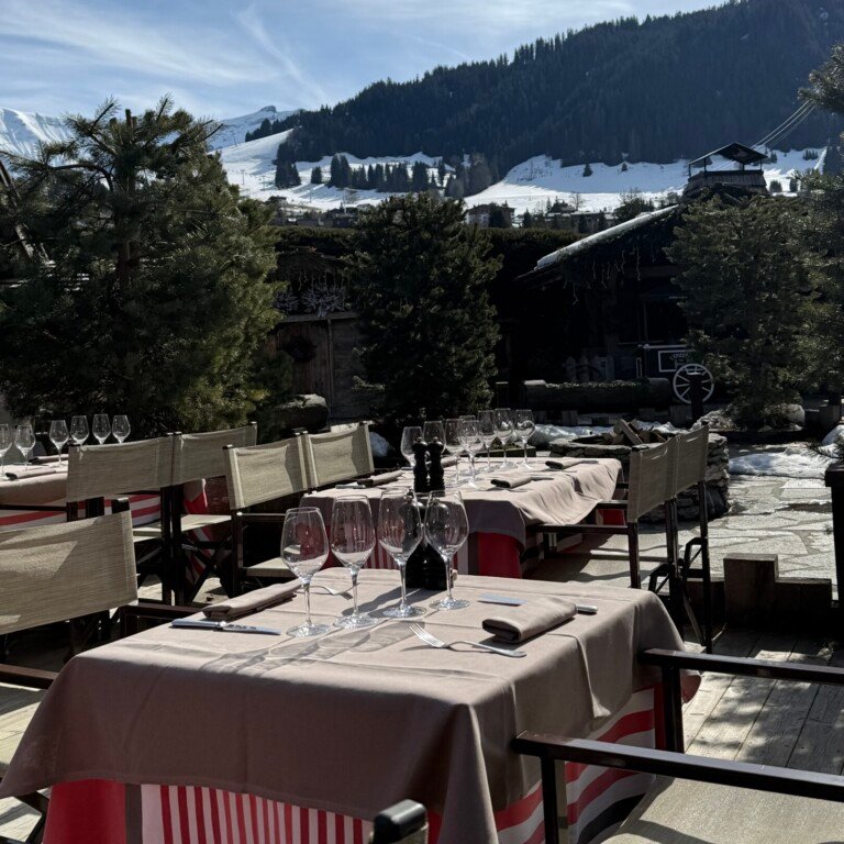 Le Restaurant des Fermes de Marie