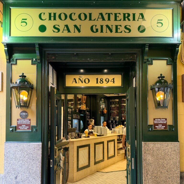 San Gines