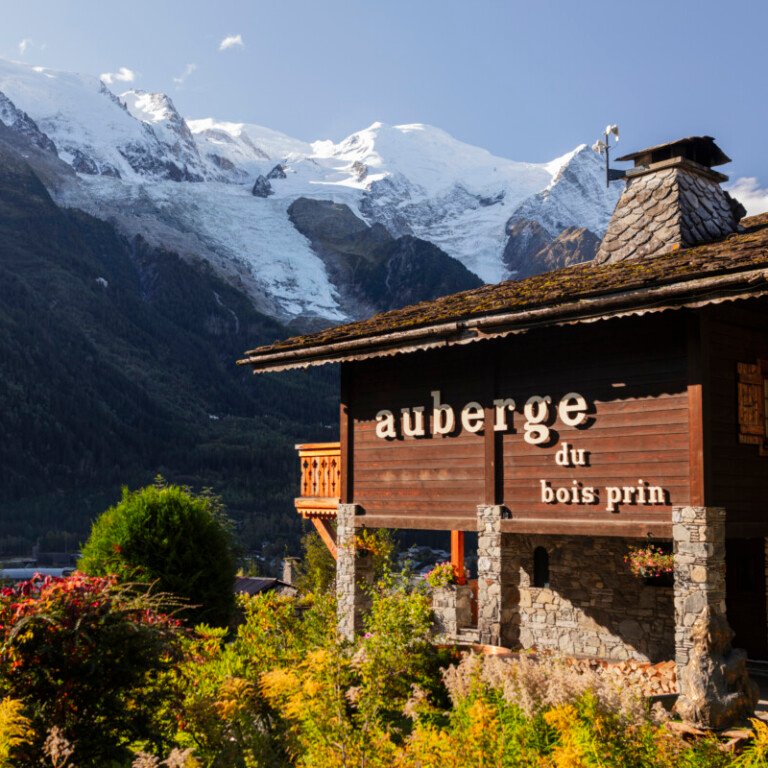 Auberge du Bois Prin