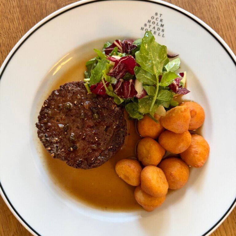 Bistro at Stadshotell