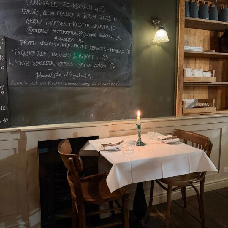 The Old Pharmacy, Bruton