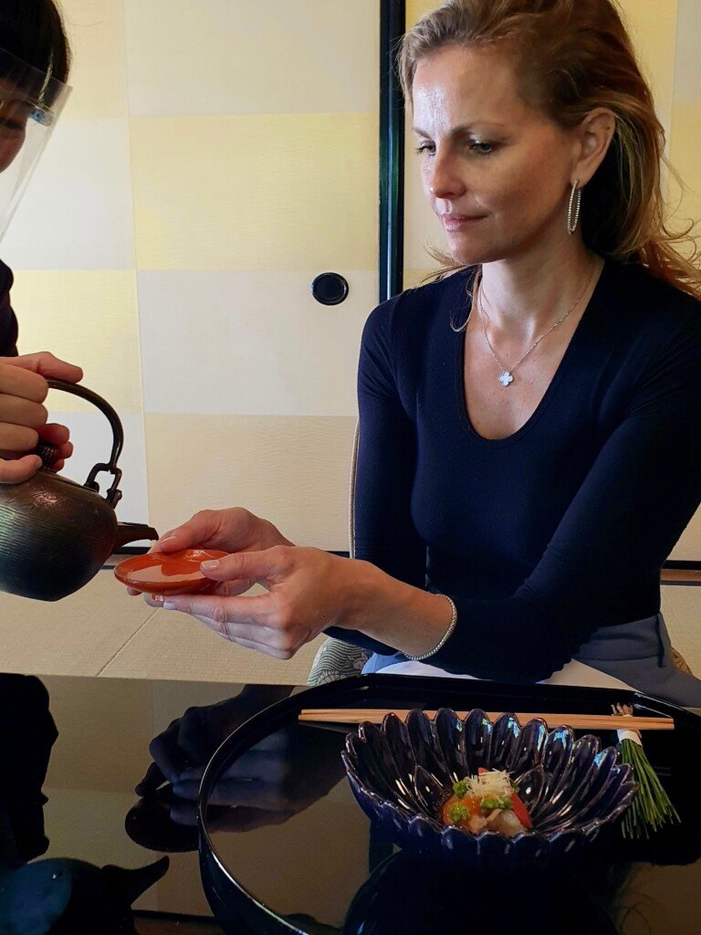 Kaiseki in Kyoto: Seasonality in Japanese Fine Dining 6 Aiste Kaiseki