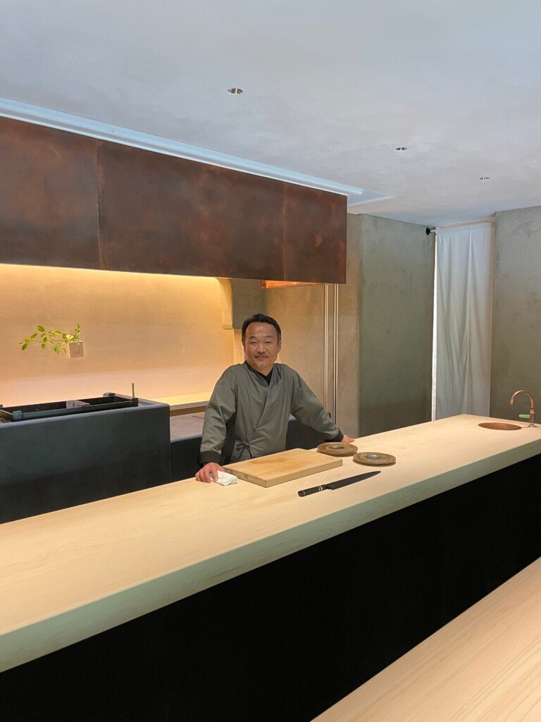 The World’s Top Gourmet Hotels: When Cuisine Is the Destination 3 IMG 2435 1