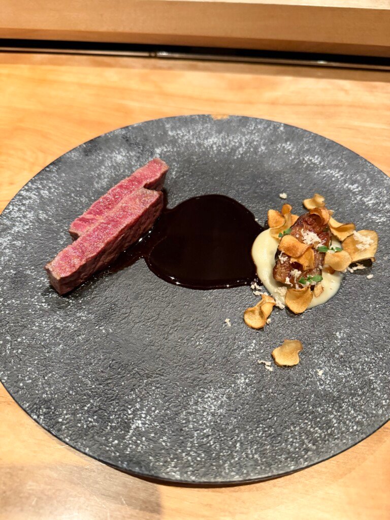 TOKI's Tetsuya Asano, Japan’s Candidate for the Bocuse d’Or 2027 8 IMG 4998