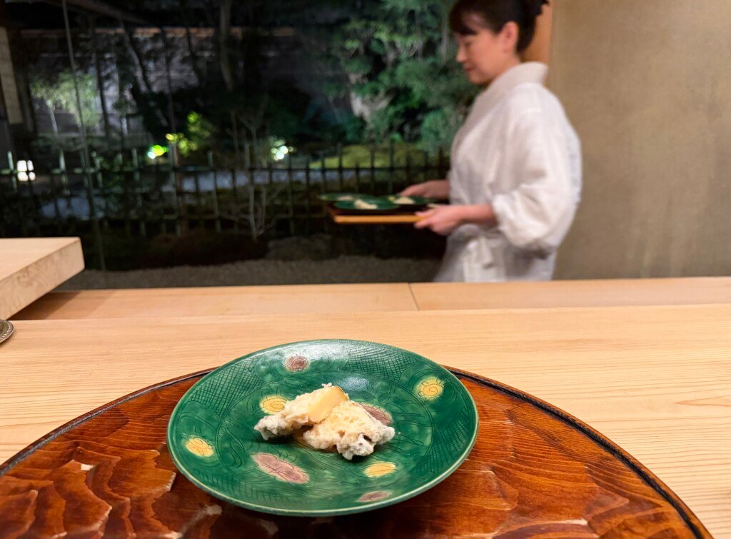 Kaiseki in Kyoto: Seasonality in Japanese Fine Dining 5 IMG 5563