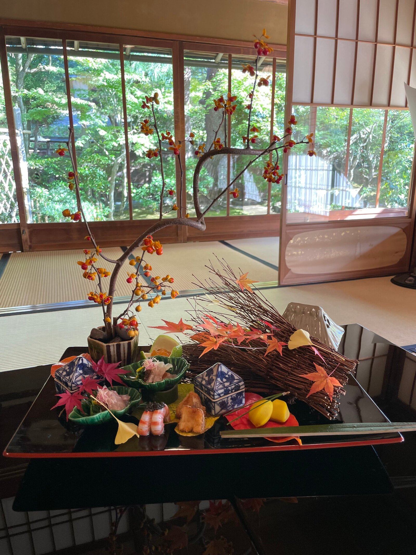 Kaiseki in Kyoto: Seasonality in Japanese Fine Dining 1 IMG 7787 scaled
