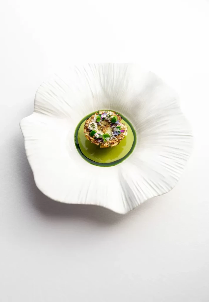 The World’s Top Gourmet Hotels: When Cuisine Is the Destination 11 chevre d or new galerie restaurants 21 resize 1200x1200