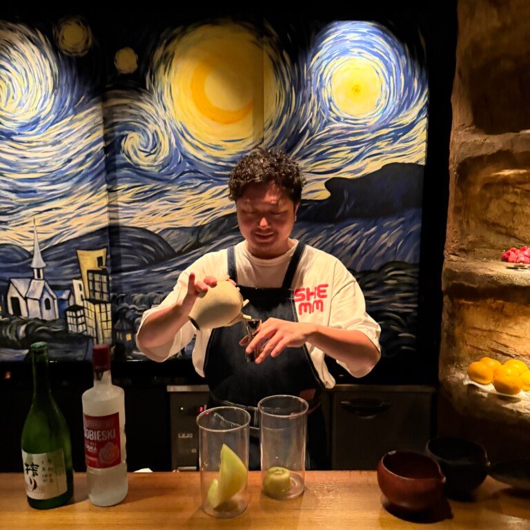 Cocktailante OBORO