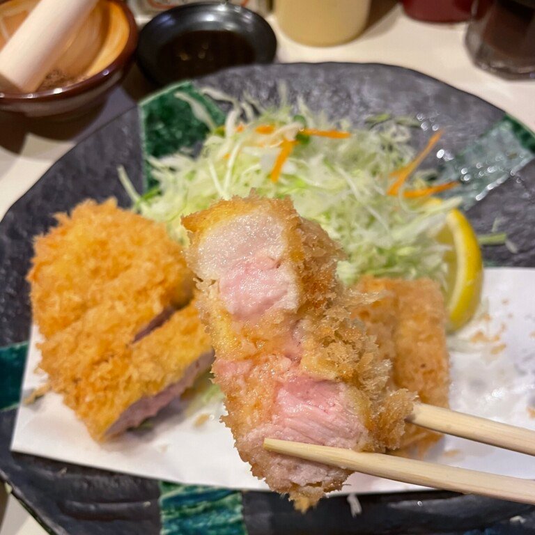 Tonkatsu Tonta