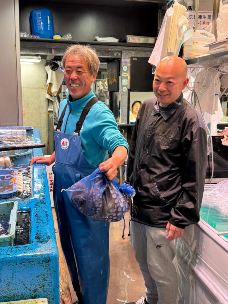 A Day with Chef Hidefumi Namba: Inside the World of One of Japan’s Leading Sushi Masters 4 IMG 6340 scaled4