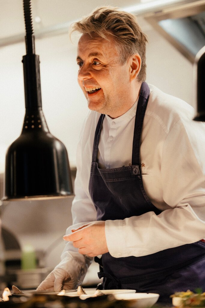 Beyond the New Nordic: How Sven Erik Renaa Is Redefining Fine Dining in Norway 5 Photo credits Joel Hypponen RE NAA 05