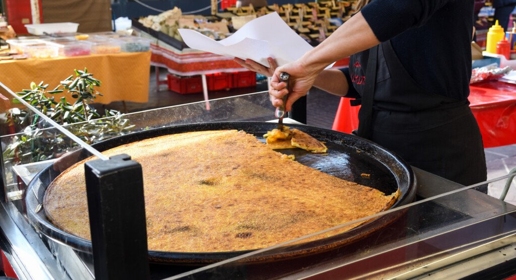 The Cuisine of Nice: Past and Present 16 AdobeStock 347477895