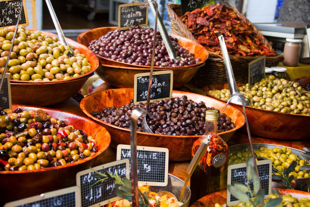 The Cuisine of Nice: Past and Present 5 AdobeStock 50670893