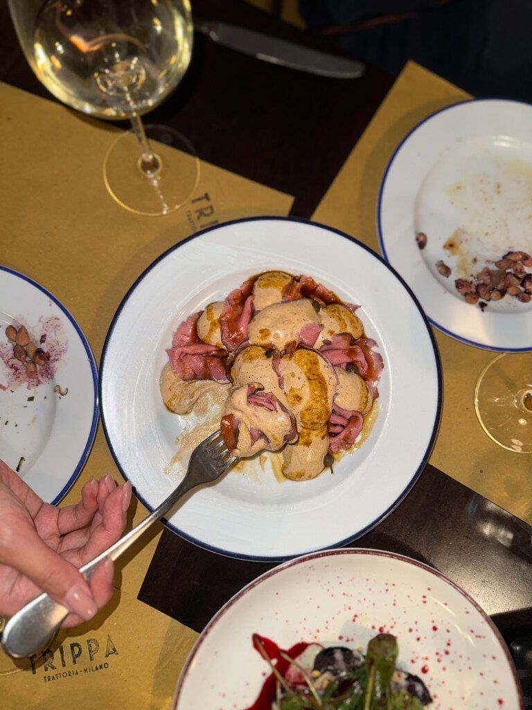Diego Rossi on a Decade of Trattoria Trippa 9 IMG 4311