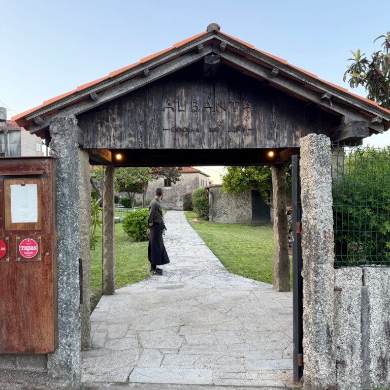 Albanta Cocina de Leña