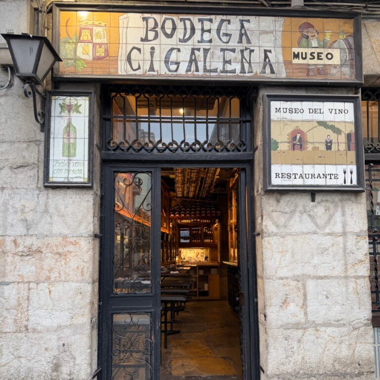 Bodega Cigalena
