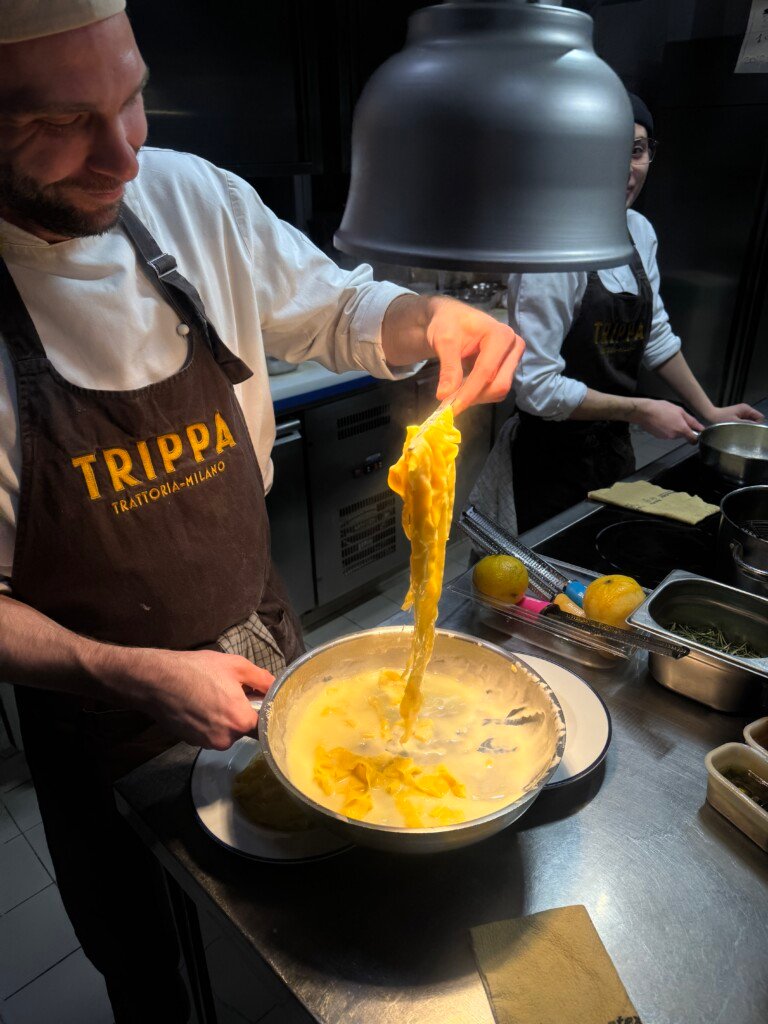 Diego Rossi on a Decade of Trattoria Trippa 4 IMG 7290