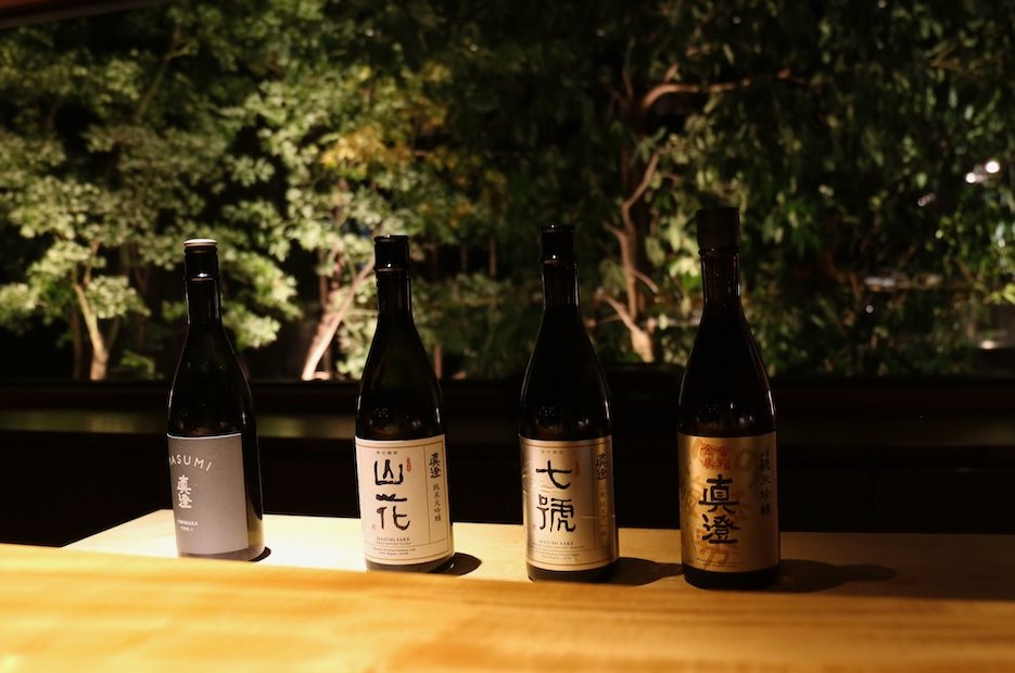 Sake pairing, the ultimate guide 3 Photos 2 of 22