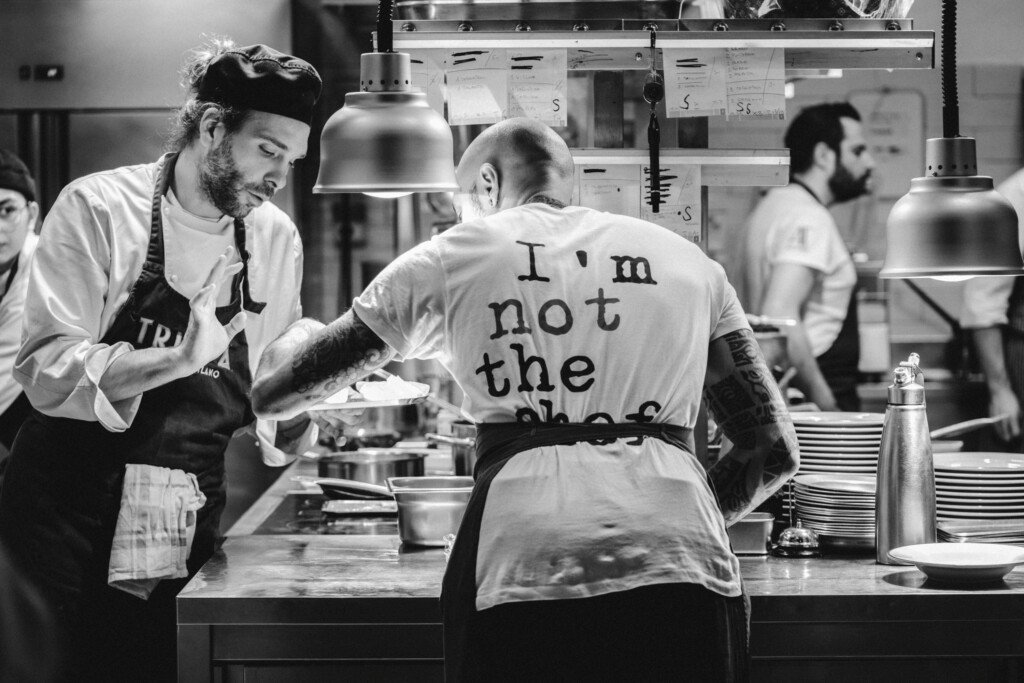 Diego Rossi on a Decade of Trattoria Trippa 10 Trippa Varie 10