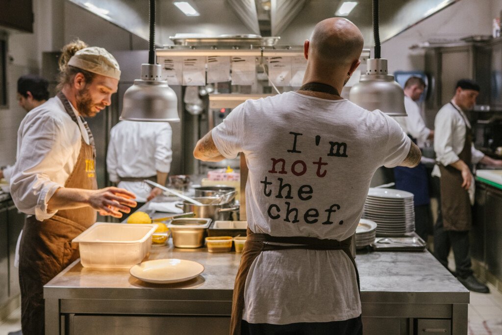 Diego Rossi on a Decade of Trattoria Trippa 3 Trippa Varie 11