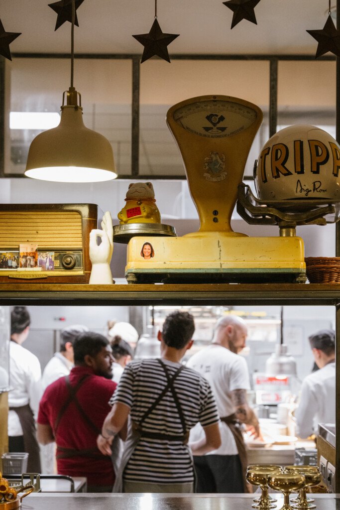 Diego Rossi on a Decade of Trattoria Trippa 5 Trippa Varie 13