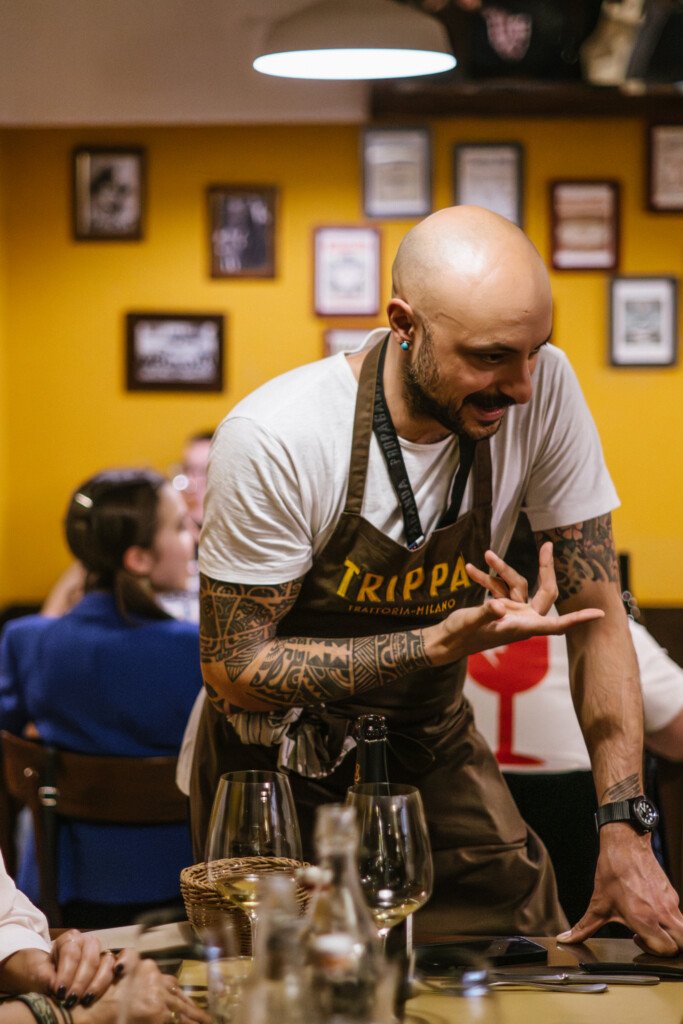 Diego Rossi on a Decade of Trattoria Trippa 6 Trippa Varie 14