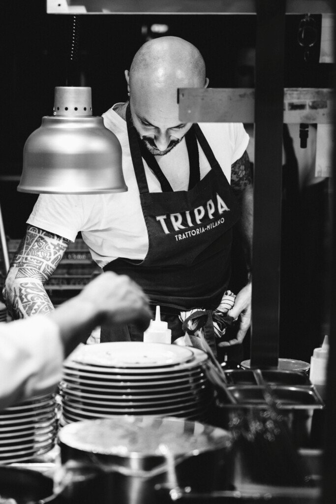 Diego Rossi on a Decade of Trattoria Trippa 8 Trippa Varie 9