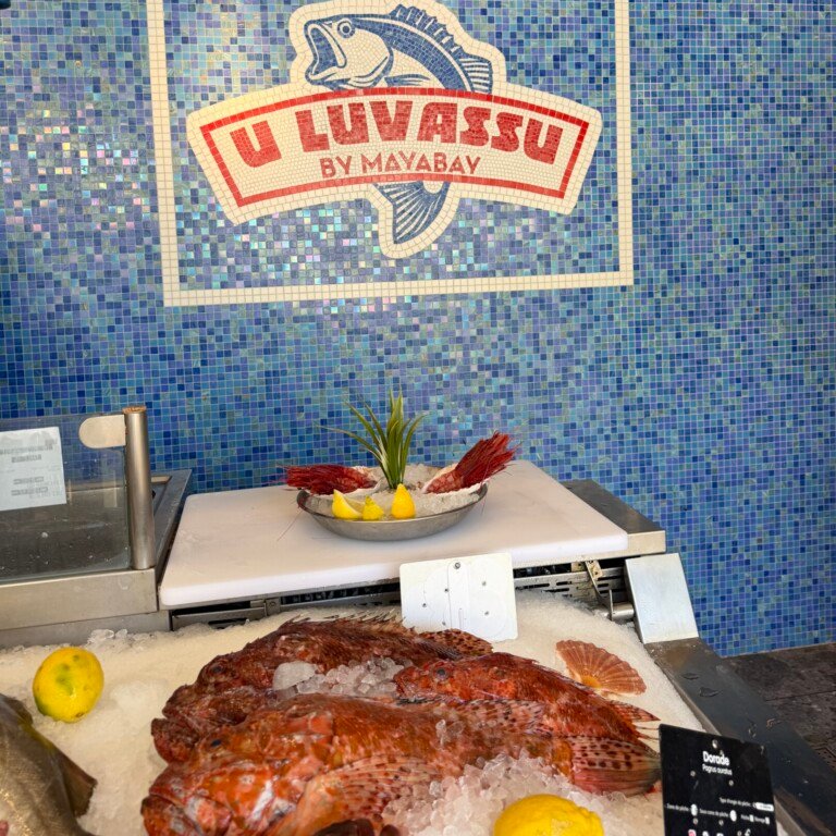 U Luvassu
