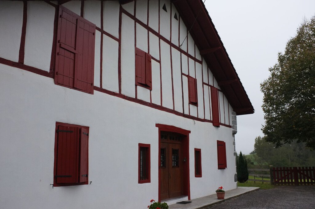 2 ferme basque