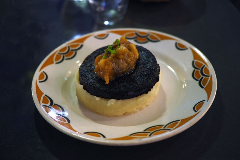 20 Mattin boudin basque