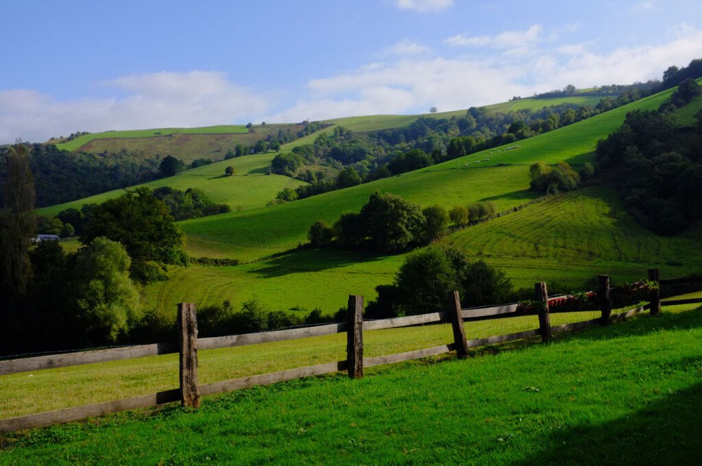3 pays Basque in Summer