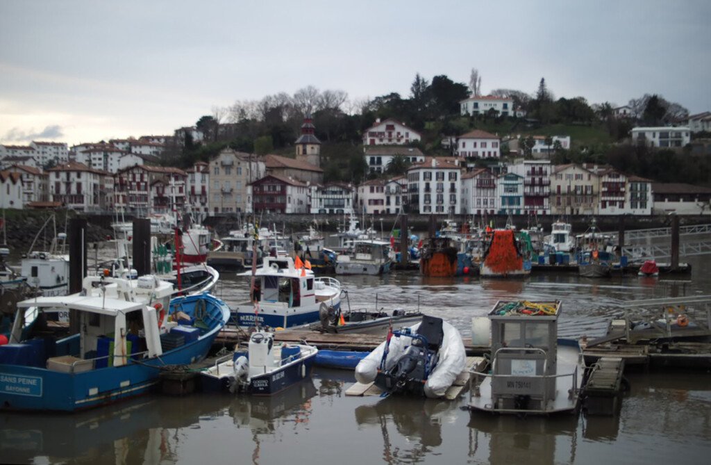 5 ciboure port de saint jean