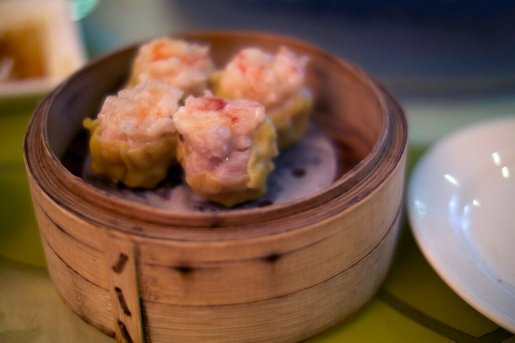 Dim sum, the Food of Cantonese Tea Culture 9 8 Taotaoju siumai