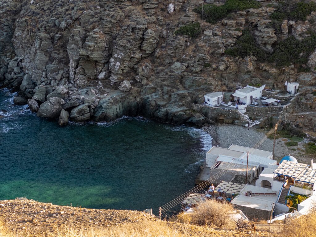 Sifnos - An Island Getaway Of Greek Cookery and Crockery 4 AdobeStock 1086790803 Editorial Use Only