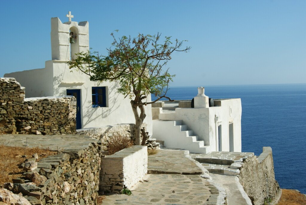 Sifnos - An Island Getaway Of Greek Cookery and Crockery 2 AdobeStock 227756087