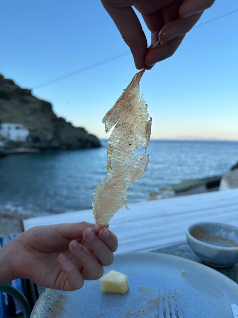 Sifnos - An Island Getaway Of Greek Cookery and Crockery 6 image00019