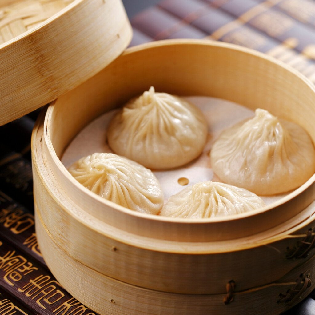 Dim sum, the Food of Cantonese Tea Culture 3 AdobeStock 445856202