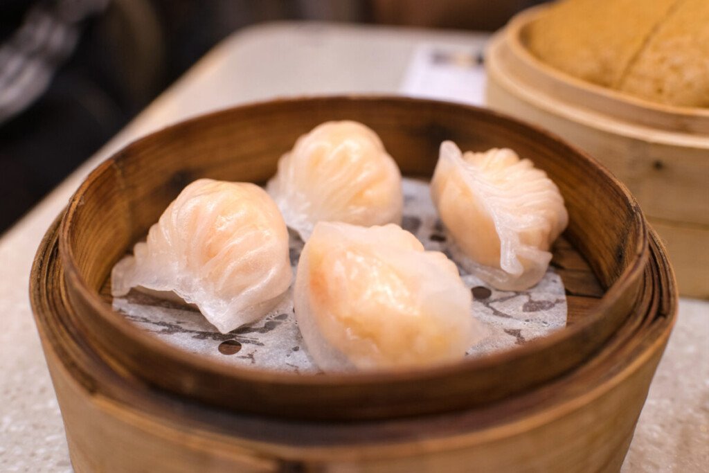 Dim sum, the Food of Cantonese Tea Culture 7 AdobeStock 561503902